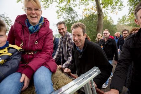 Bouwen op de Hoeve