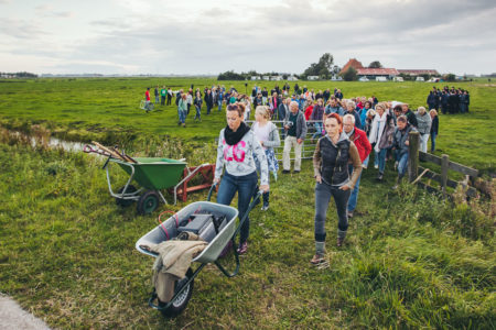 Call voor Tandem Fryslân