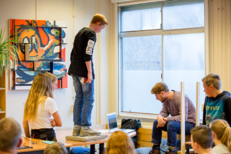 Blog | Innovatie en creatie van eersteklassers in Reisproject Ferwert