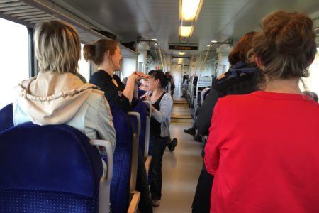 ReisLab: met de trein