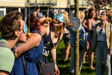 Blog | Samenkomen en samen koken in Vrijheidswijk in Leeuwarden