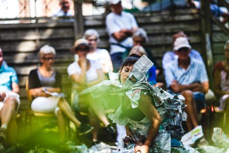 Fotoverslag | ArtCamp Tytsjerk Fertellendeweis