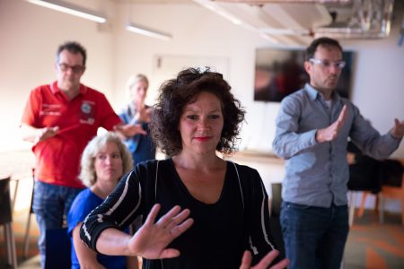 Workshop en theaterdiner project H-oor gaan niet door