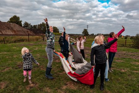 Methodiek culturele interventie De Reis